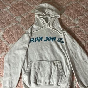 Ron Jon sweatshirt